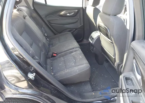 2024 GMC Terrain Awd Sle из США, поврежденный, VIN 3GKALTEG3RL342565